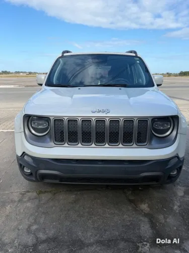 Jeep Renegade Limited 1.8 4X2 Flex 16V Aut. 2020