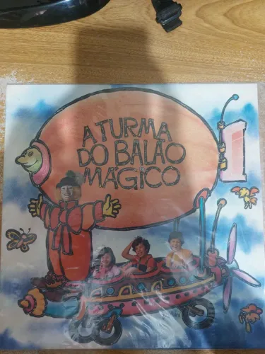 A turma do balão mágico (1990)