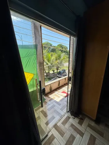 Casa para locação na Guanabara