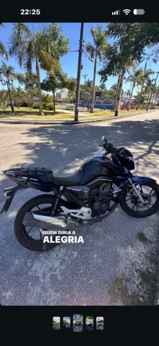 Honda CG 160 Titan 2024