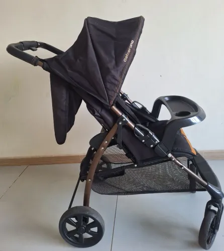 Carrinho para bebê 