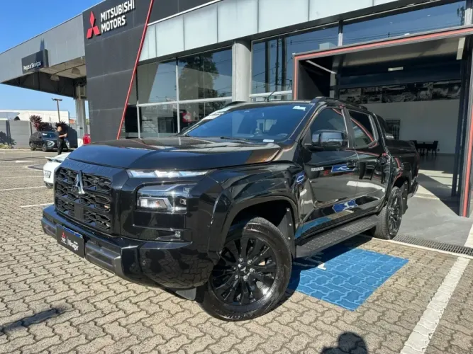 Mitsubishi TRITON Katana 2.4 CD 4X4 TB Diesel Aut. 2026