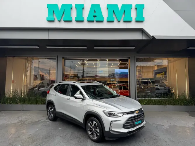 Chevrolet Tracker Premier 1.2 Turbo 12V Flex AUT 2022
