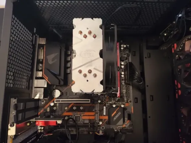 Placa mae B450 AORUS