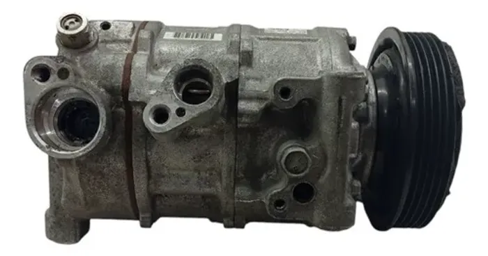 Compressor de Ar Condicionado Porsche Macan 2.0 2017 2018 Pequeno Defeito