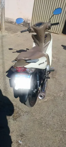 Biz 125 