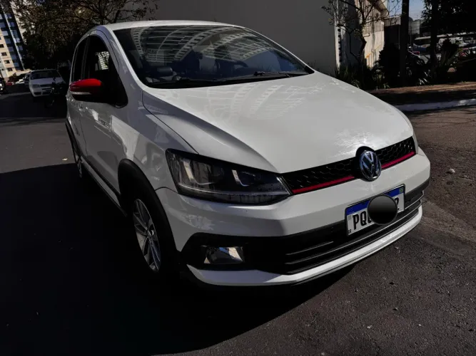 Volkswagen Fox Pepper 1.6 Flex 16V 5P 2016