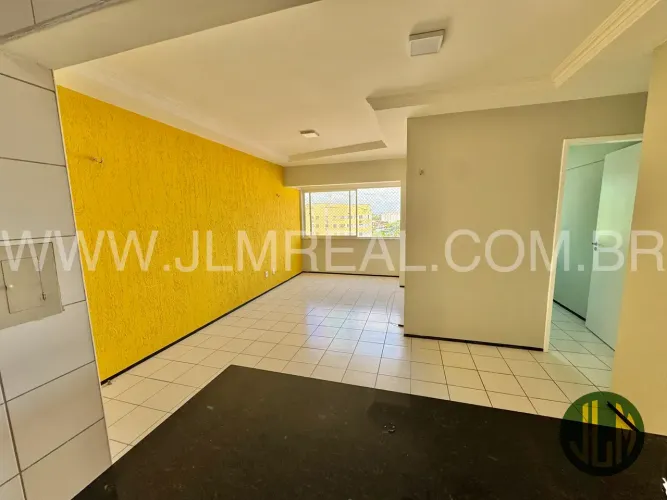 VENDO APARTAMENTO COM 66M², 3 QUARTOS, ELEVADOR NO BAIRRO JÓQUEI CLUBE - FORTALEZA - CE