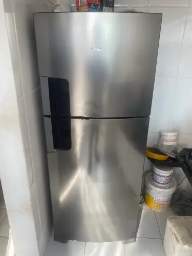 Geladeira consul 2 portas