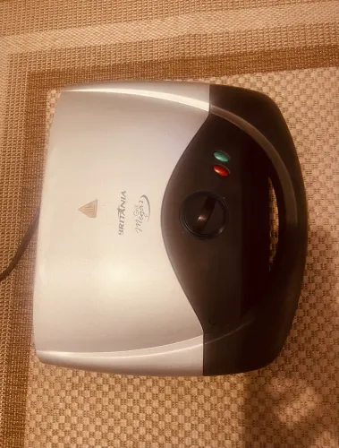 Grill Elétrico 220v