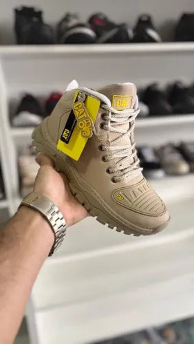 BOTA CATERPILLAR DESERT MASCULINA