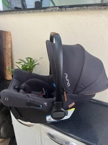 Bebê conforto Nuna PIPA Urbn
