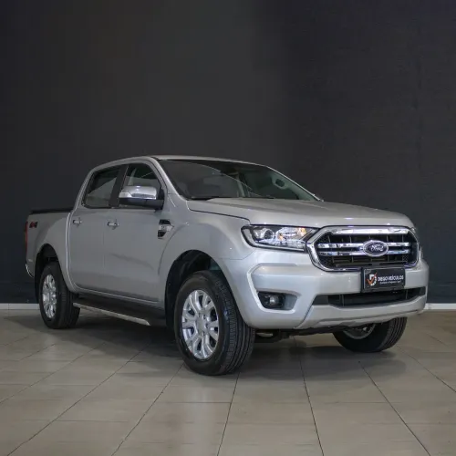 Ford Ranger XLT 3.2 20V 4X4 CD Diesel 2020