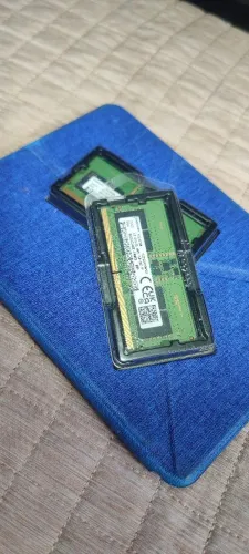 2 memória RAM SO-DIMM DDR5 5200Mhz