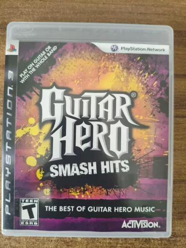 Guitar Hero Smash