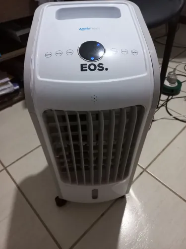 Umidificador ventilador