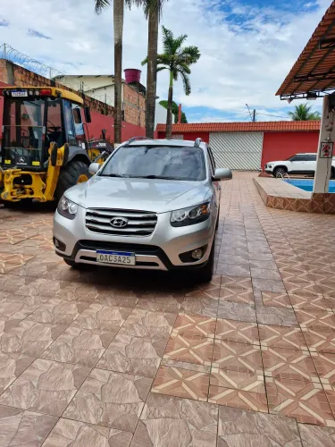 Hyundai Santa Fe GLS 2.4 Tiptronic 2012