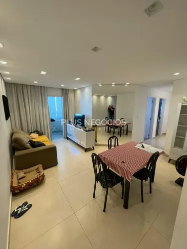 Lindo apartamento condominio Nature Clube, lazer completo, 3 dormitorios, 1 suite, 2 vagas