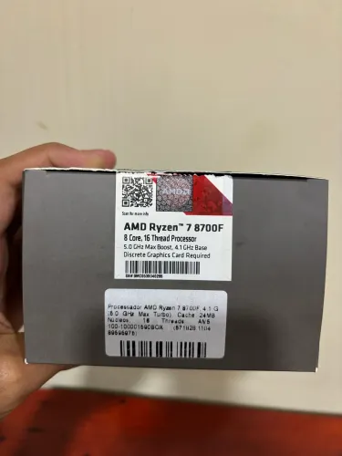 Amd Ryzen 7 8700f