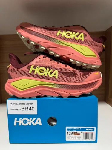 Hoka Challanger 8 Feminino