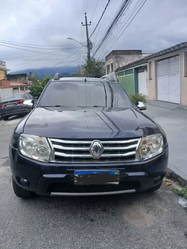 Renault Duster Dynamique 1.6 Hi-flex 16V Mec. 2013