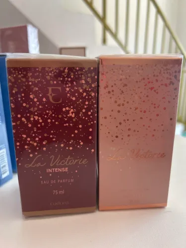 La Victorie tradicional e intense