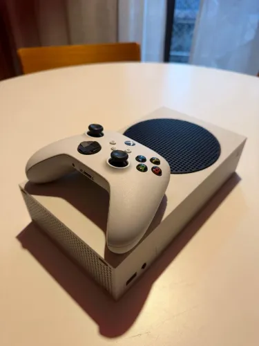 Xbox Series S, 512GB, Branco