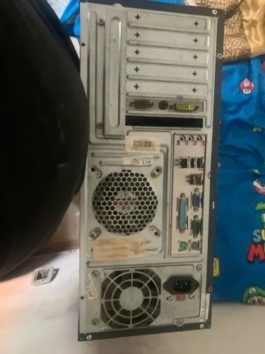 Vendo pc