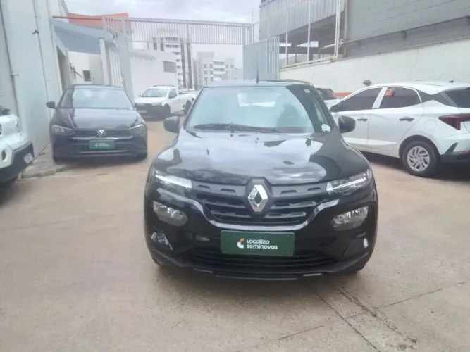 Renault Kwid 1.0 Zen 2025