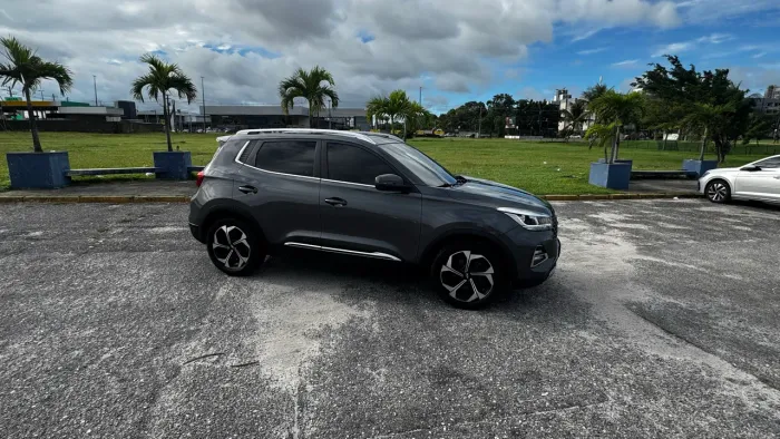 Chery Tiggo 5X Pro 1.5 Turbo Flex Aut. 2023