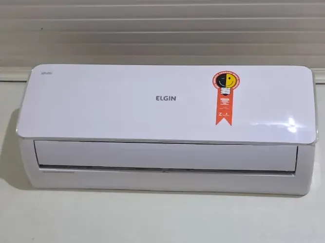 Ar condicionado 