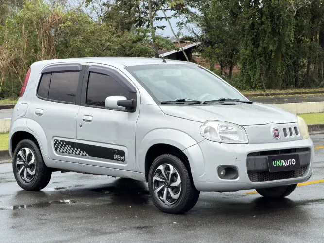 Fiat Uno Economy 1.4 EVO Fire Flex 8V 2P 2013