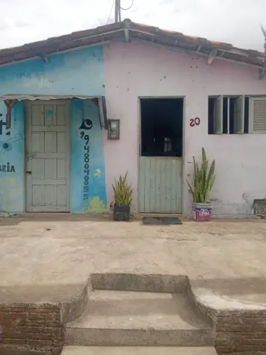 Casa com terreno