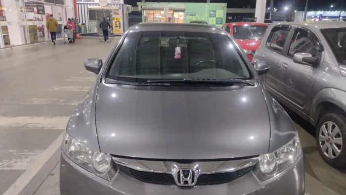 Honda Civic Sedan LXS 1.8/1.8 Flex 16V Mec. 4P 2010