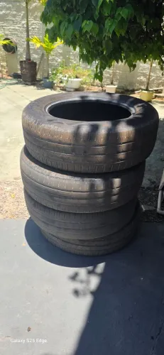 Pneus aro 16
