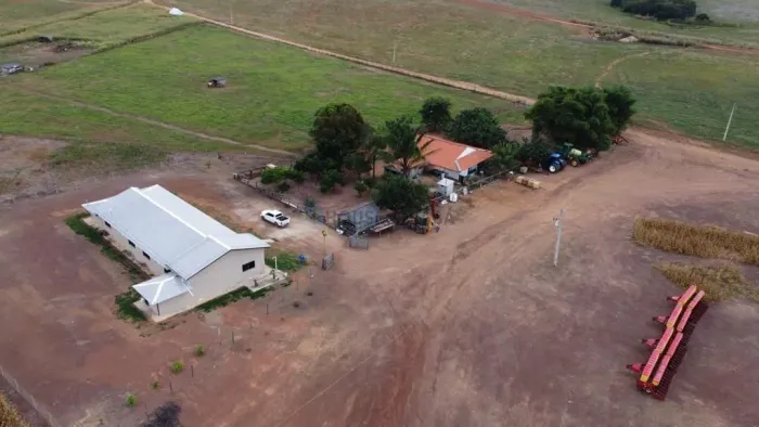 Vendo!!! fazenda de 380 alqueires na região de Confresa/MT