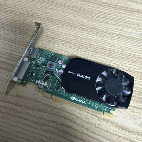 Placa de vídeo Nvidia quadro K620 2GB