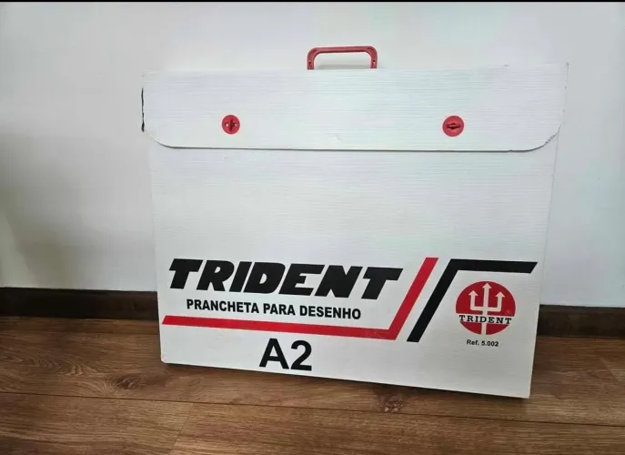 Prancheta de Desenho A2 Trident