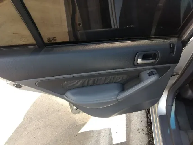 Honda Civic Sedan LXL 1.7 16V 130cv AUT 4P 2005