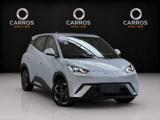 BYD Dolphin EV (Elétrico) 2027