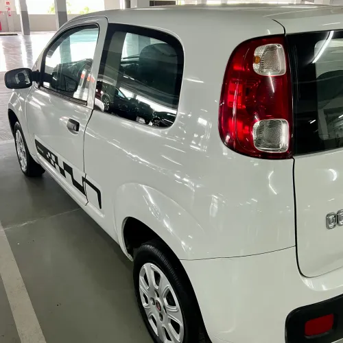 Fiat Uno Vivace 1.0 EVO Fire Flex 8V 3P 2014