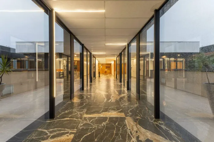COBERTURA CORPORATIVA TROPHY ASSET | LUXO ABSOLUTO NO CENTRO EMPRESARIAL VARIG