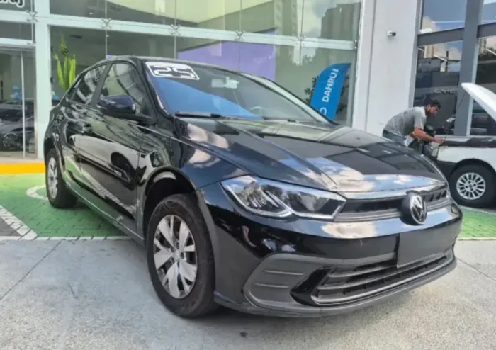 Volkswagen Polo Sense 1.0 170 TSI 2025