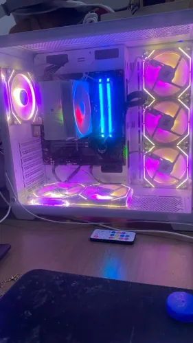 PC Gamer Completo - Excelente Estado