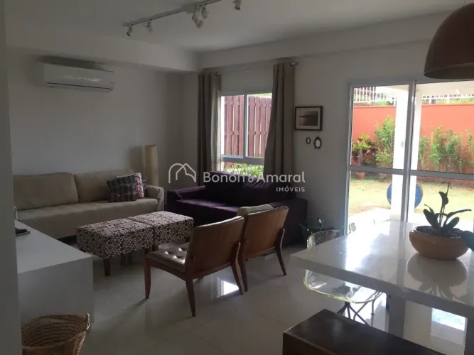 Casa de condominio para alugar no Rossi Avila em Campinas!!