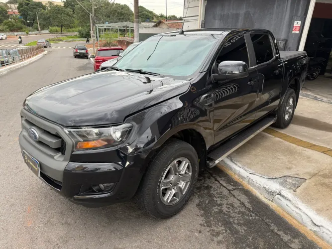 Ford Ranger XLS 2.2 4X4 CD Diesel Aut. 2018