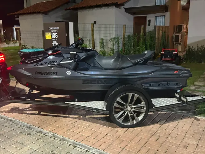 Jet Ski seadoo RXT X 300 2023