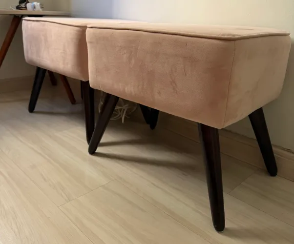 2 Banquetas