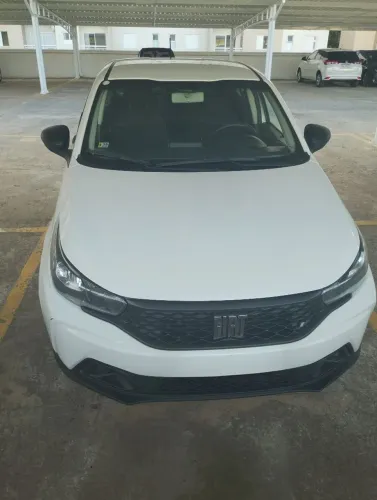 Fiat Argo 1.0 6V Flex. 2023