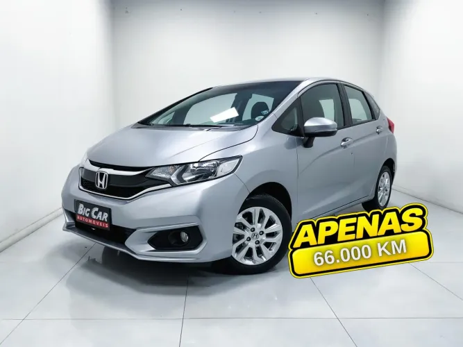 Honda Fit LX 1.5 Flexone 16V 5P Aut. 2018